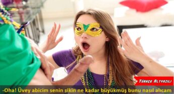 Üvey Abisinden Sikiş Dersi İçin Doğru Zaman 62