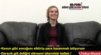 1.80 Uzun Sarışın Porno Sektörüne Giriyor