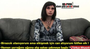 Beyaz Tenli Fahişe Yarını Yokmuş Gibi Sikişiyor