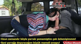 İri göğüslü genç lezbiyen yarrak yemeyi özlemiş