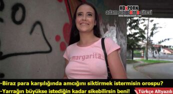 Köprü altındaki karıyı para karşılığı sikiyorum
