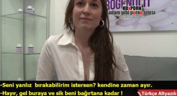 Mini etekli karı doktora amını yardırıyor