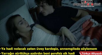 Sarışın üvey kardeşimin amcığına koyuyorum