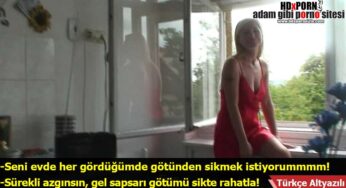 Sexi sarışın karısını sikiyor