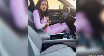 Azgın milf Penny Barber koca sikle vahşi şekilde kuduruyor